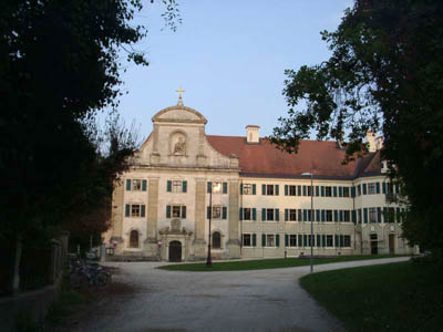   Kloster Prüfening