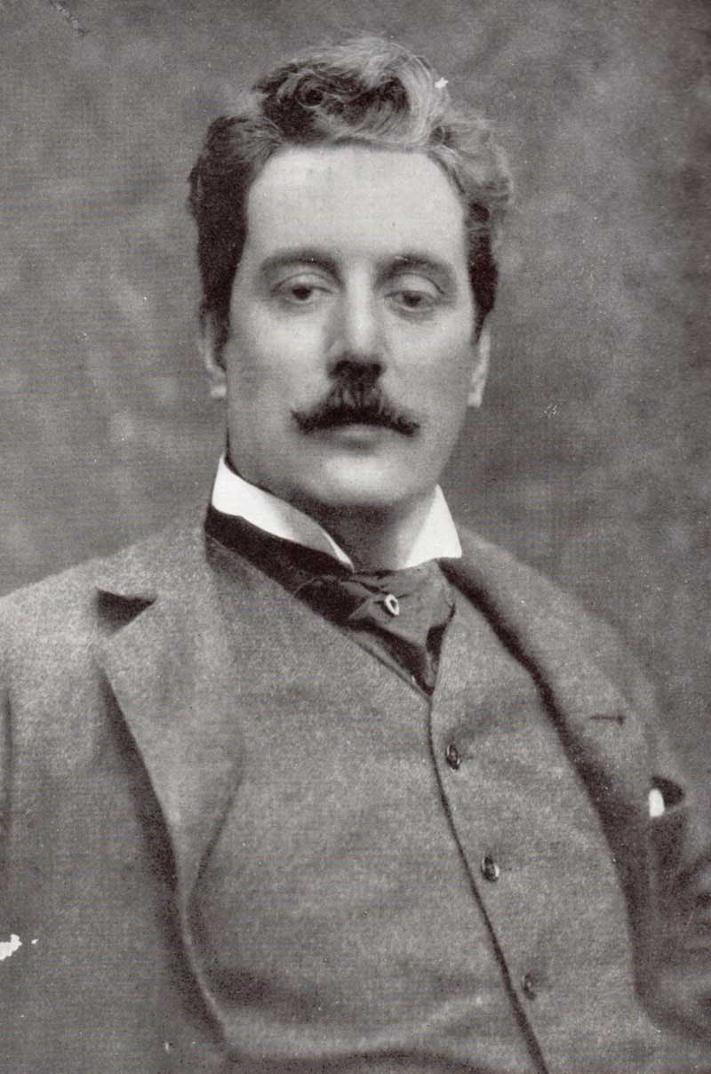 Puccini Giacomo 