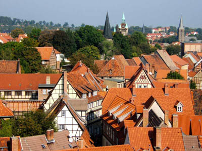   Quedlinburg