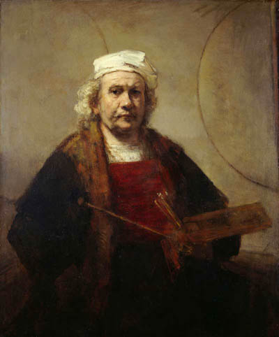 van Rijn Rembrandt  