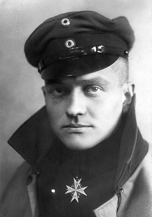 Richthofen Manfred von 