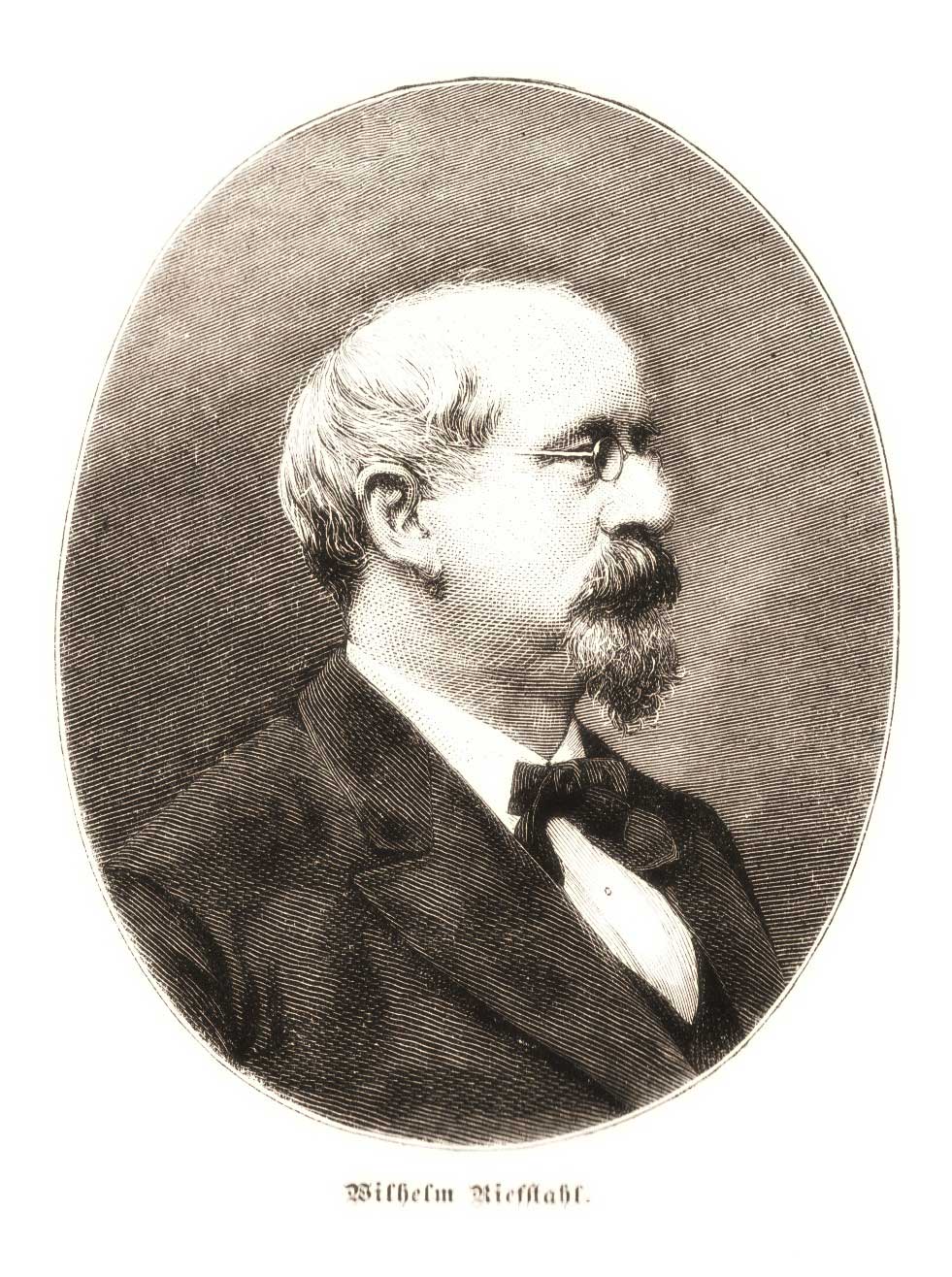 Riefstahl Wilhelm