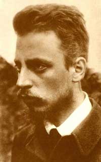 Rainer Maria  Rilke