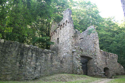   Burg Rodenstein