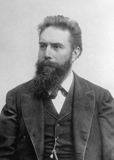 Röntgen Wilhelm Conrad 