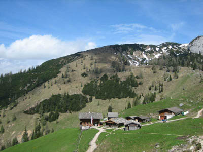   Brandenberger Alpen