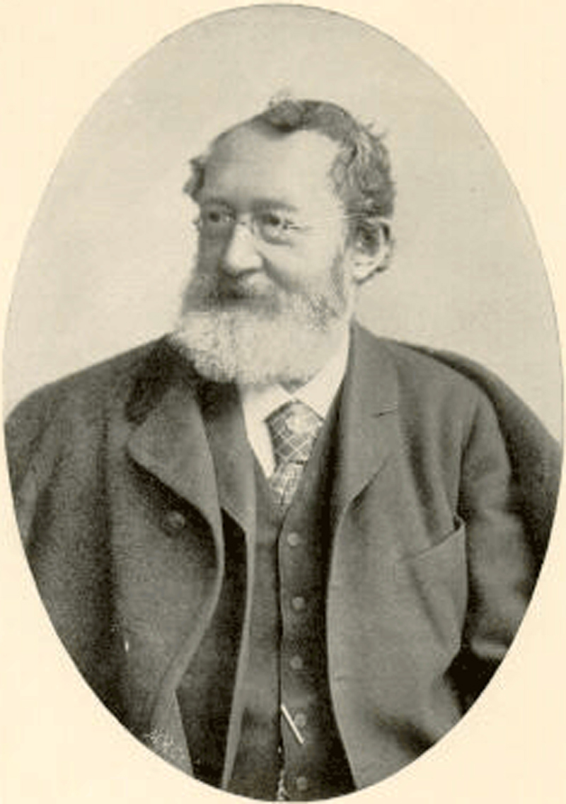 Rothmund August von