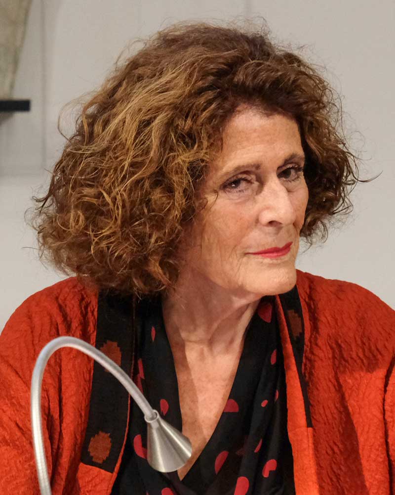 Dr. Rachel Salamander