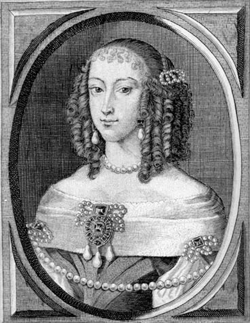 Savoyen Henriette Adelheid von