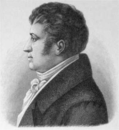 Schlegel August Wilhelm von 