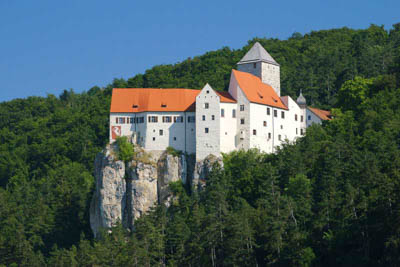   Schloss Prunn