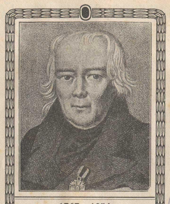 Schmid  Christoph von 
