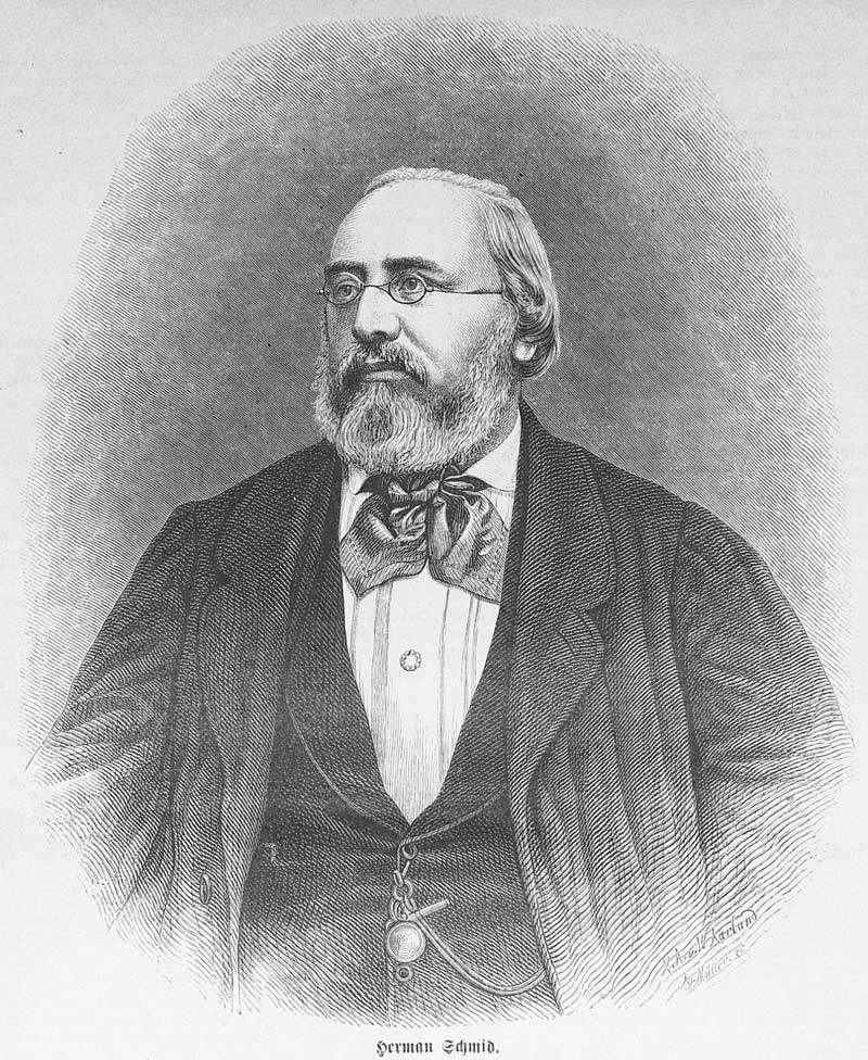 Schmid Hermann von 