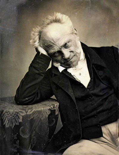 Schopenhauer Arthur 