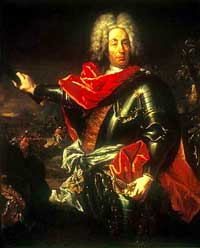 Johann Matthias Graf von der Schulenburg