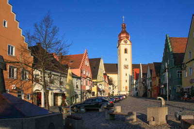   Schwandorf