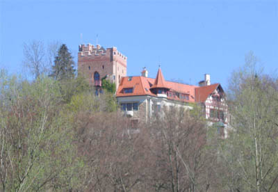   Burg Schwaneck