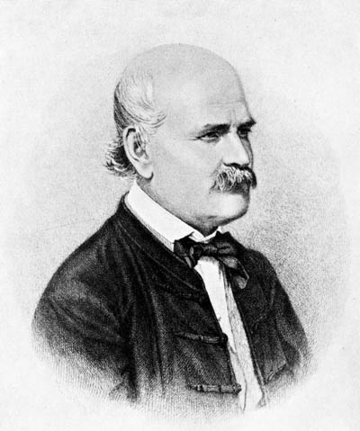 Semmelweis Ignaz Philipp 
