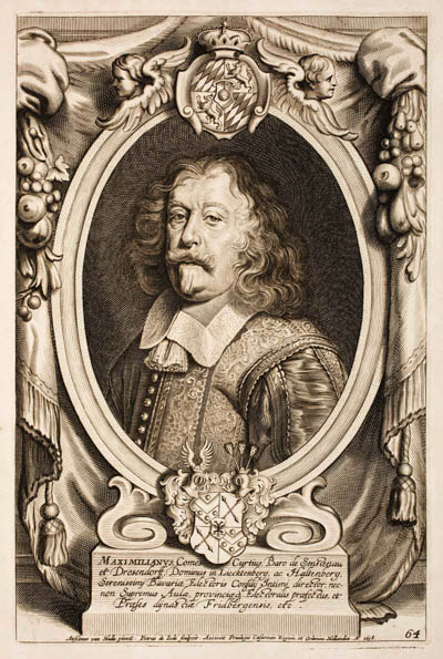 Senftenauer Maximilian Kurz Graf von eichsgraf von Valley, war ein Diplomat und Politiker im Kurfürstentum Bayern.