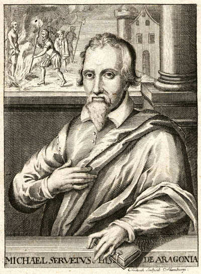 Servetus Michael 