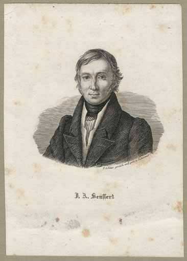 Seuffert Johann Adam von Johann Adam von Seuffert (* 15. März 1794 in Würzburg; † 8. Mai 1857 in München) war ein deutscher R