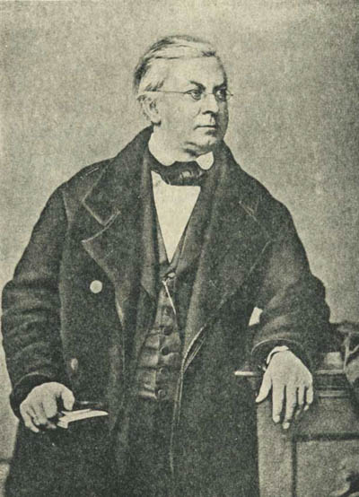 Siebold Karl Theodor Ernst von 