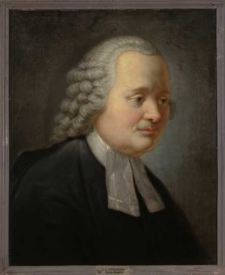 Spalding Johann Joachim 