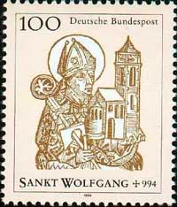  Wolfgang von Regensburg