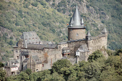   Burg Stahleck