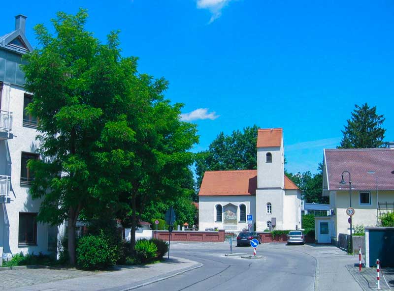   Stockdorf