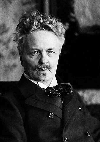 Strindberg August 