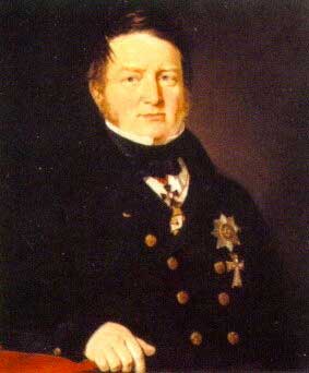 Struve Friedrich Georg Wilhelm von  