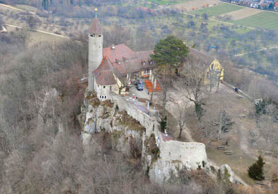   Burg Teck