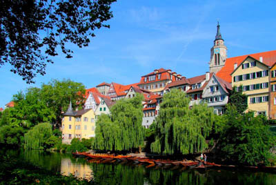  Tübingen