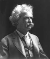  Mark Twain