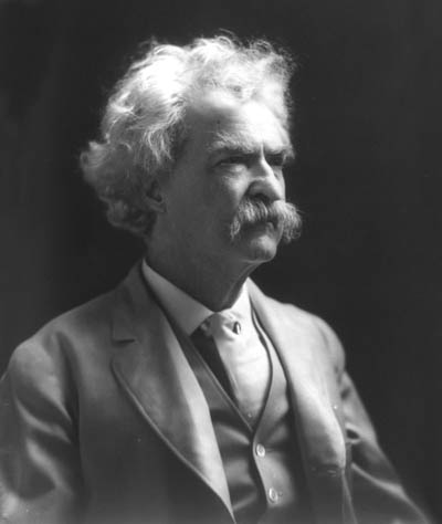 Twain  Mark 