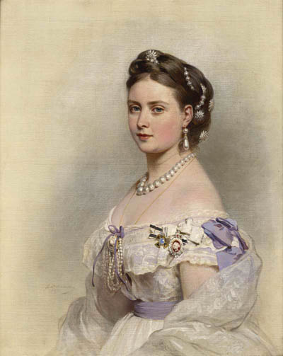 Preußen Viktoria Adelheid Marie Luise von 