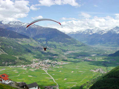   Südtirol, Vintschgau