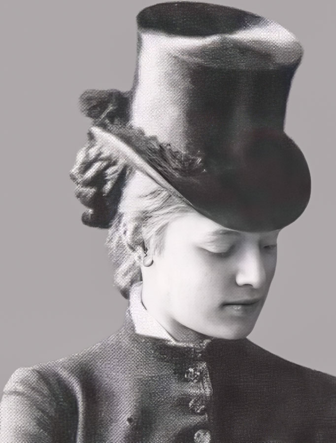 Marie Louise von Larisch-Wallersee