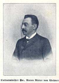 Anton von Wehner