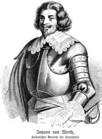 Johann von Werth 