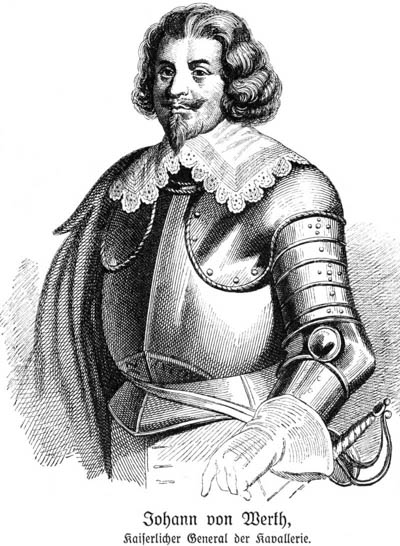 Werth  Johann von 