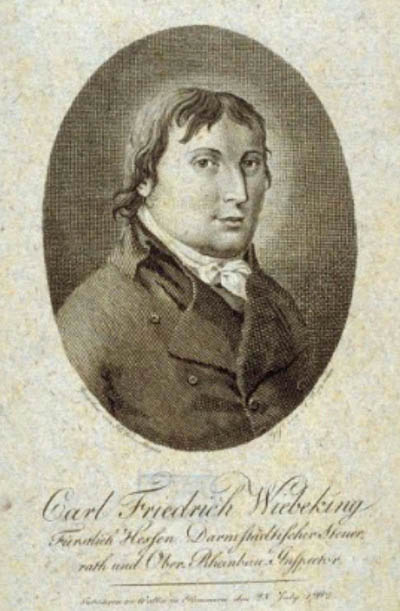 Wiebeking Karl Friedrich von 