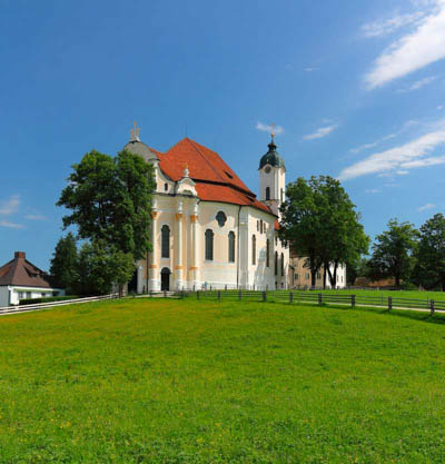   Wieskirche