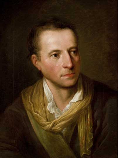 Winckelmann Johann Joachim 