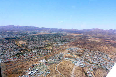   Windhoek