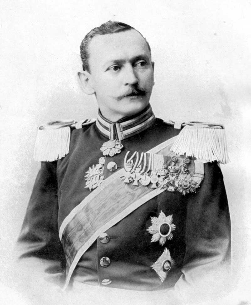 Wißmann Hermann von 