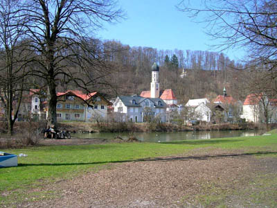   Wolfratshausen