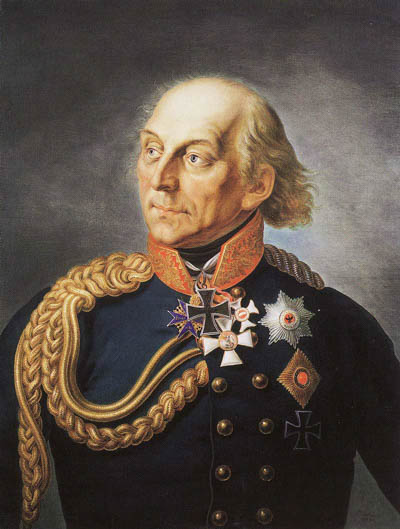 Yorck Johann David Ludwig von 