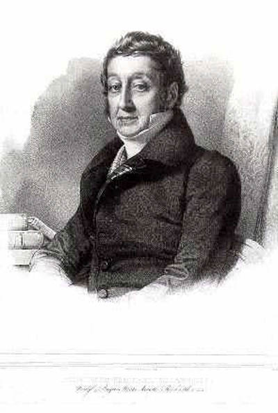 Zentner Georg Friedrich Freiherr von  